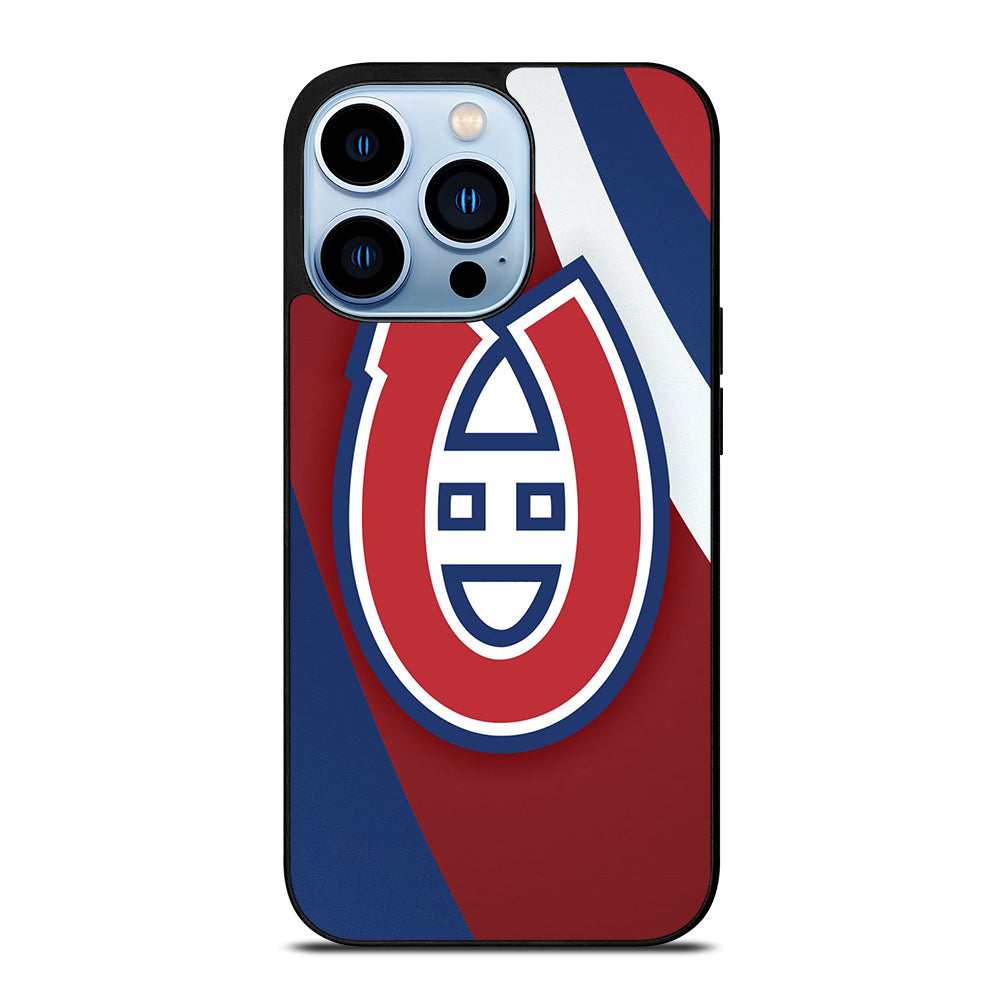 MONTREAL CANADIENS LOGO iPhone 13 Pro Max Case