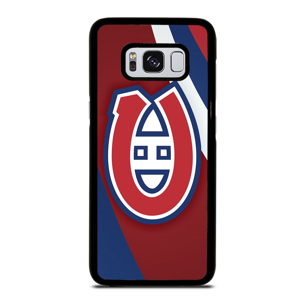 MONTREAL CANADIENS LOGO Samsung Galaxy S8 Case