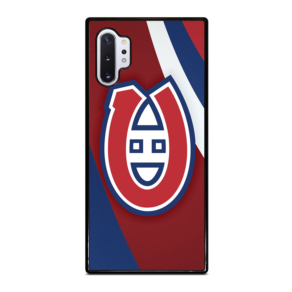 MONTREAL CANADIENS LOGO Samsung Galaxy Note 10 Plus Case