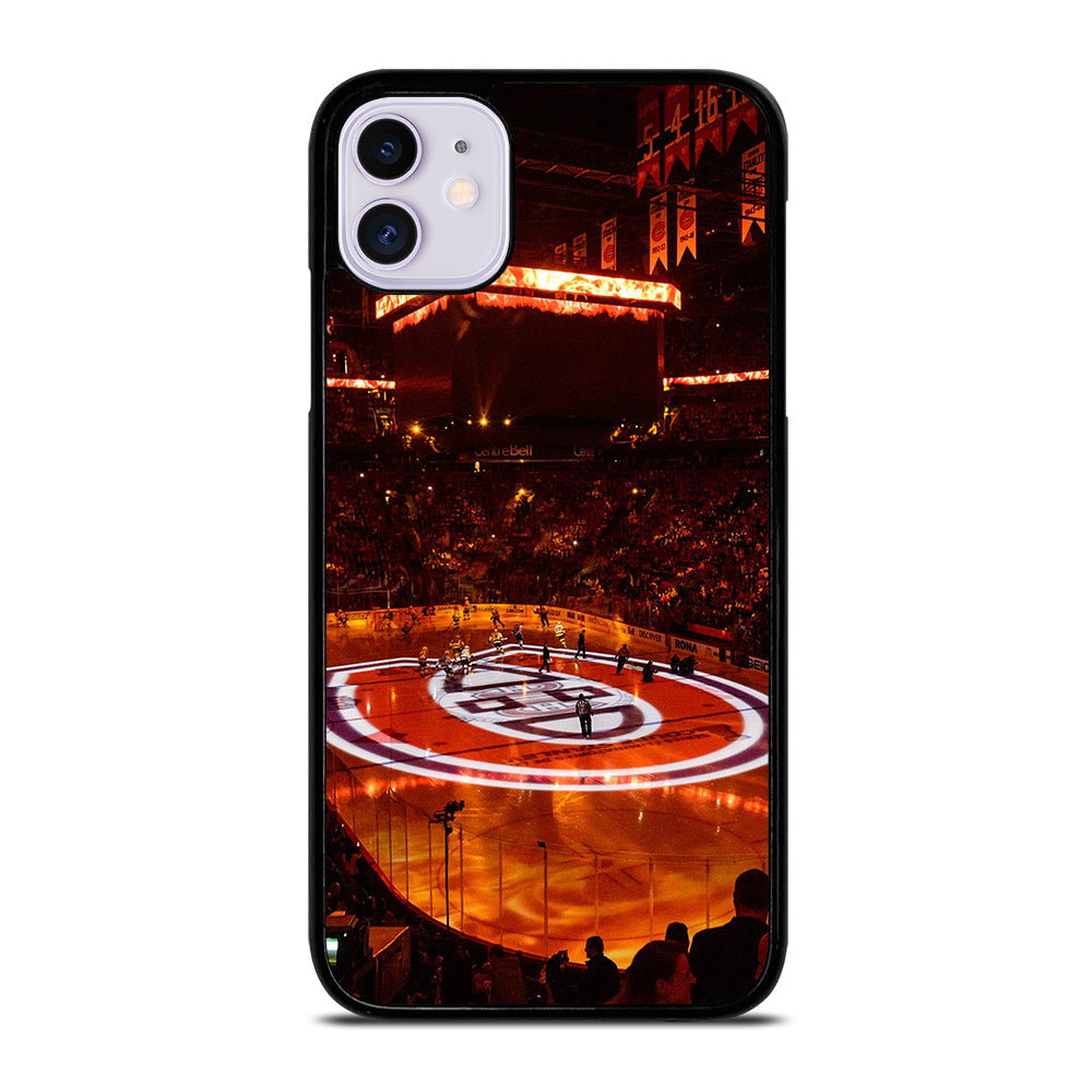 MONTREAL CANADIENS iPhone 11 Case