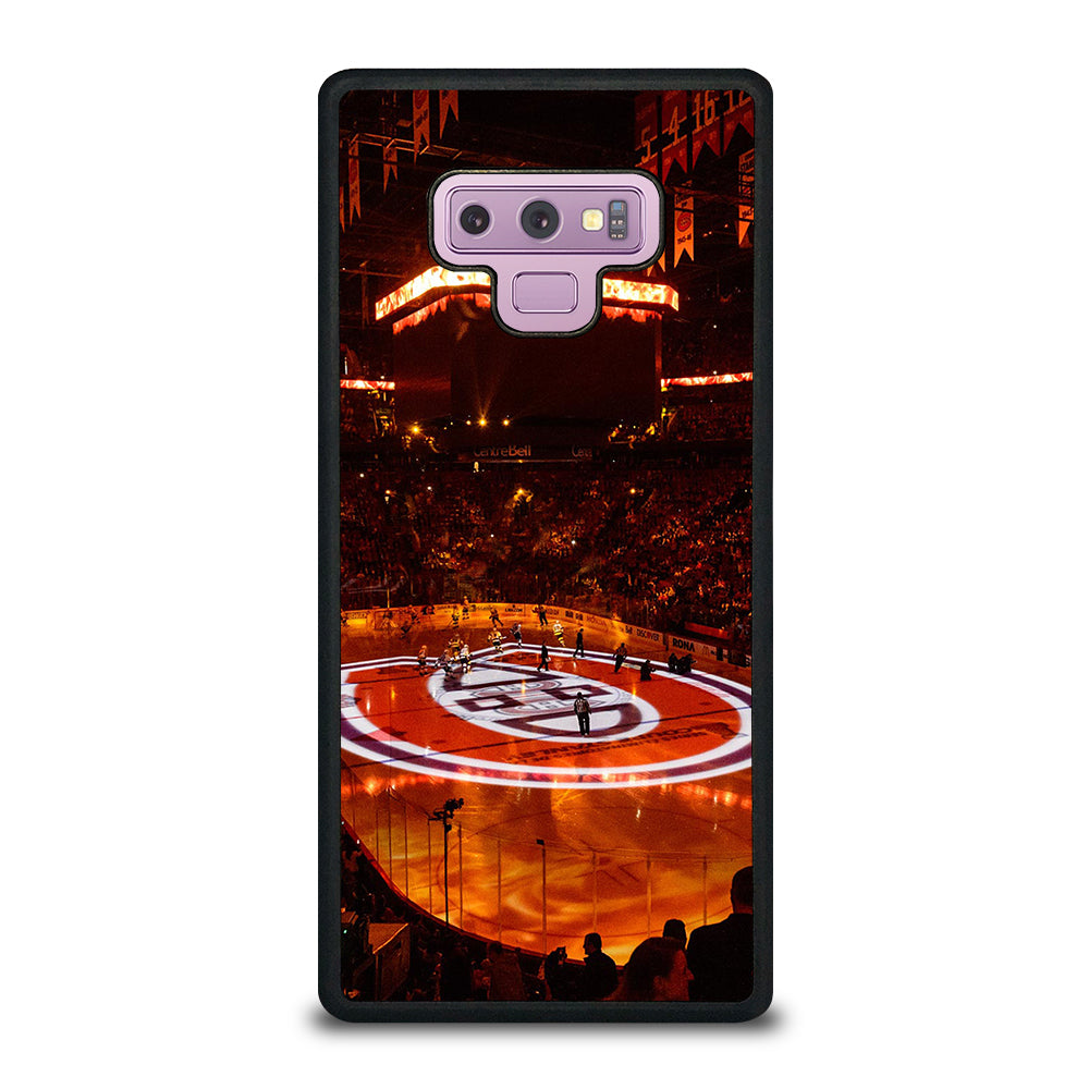 MONTREAL CANADIENS Samsung Galaxy Note 9 Case