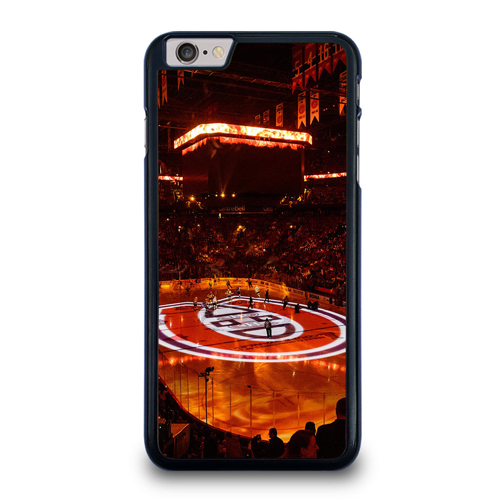MONTREAL CANADIENS iPhone 6 Plus / 6S Plus Case