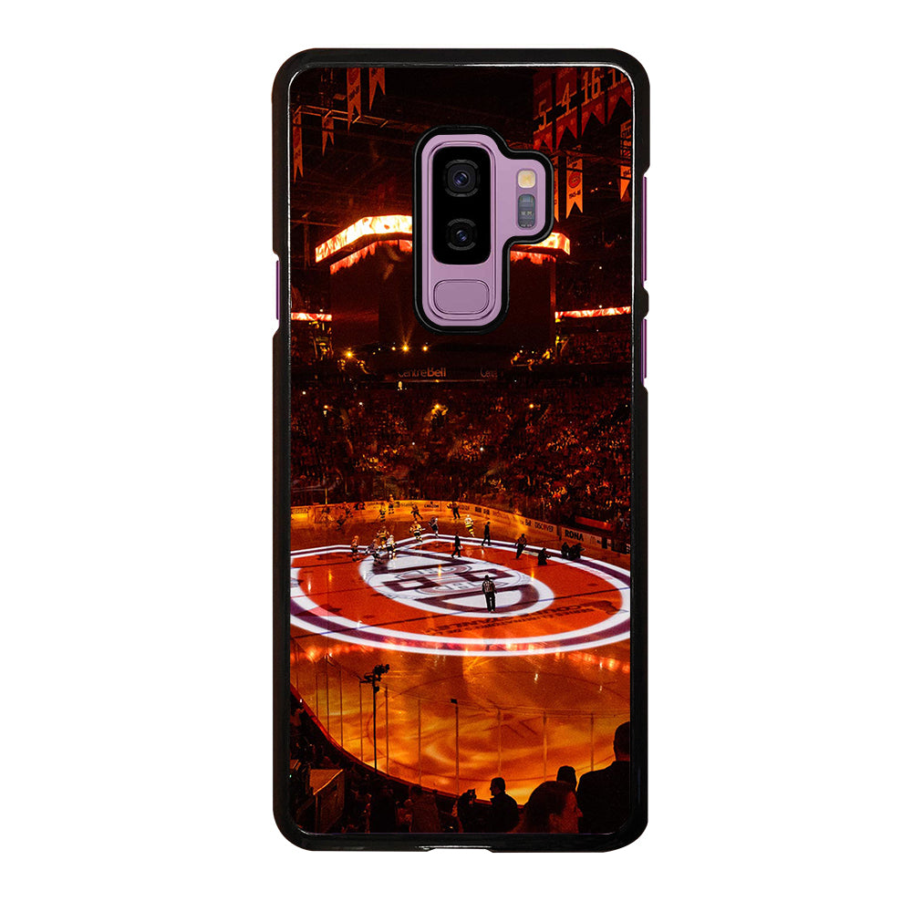 MONTREAL CANADIENS Samsung Galaxy S9 Plus Case