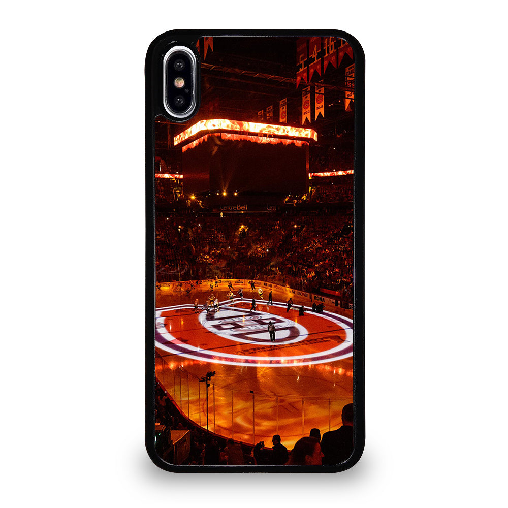 MONTREAL CANADIENS iPhone XS Max Case
