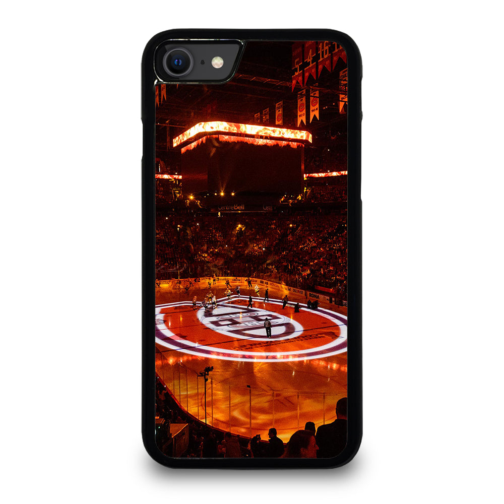 MONTREAL CANADIENS iPhone SE 2020 Case