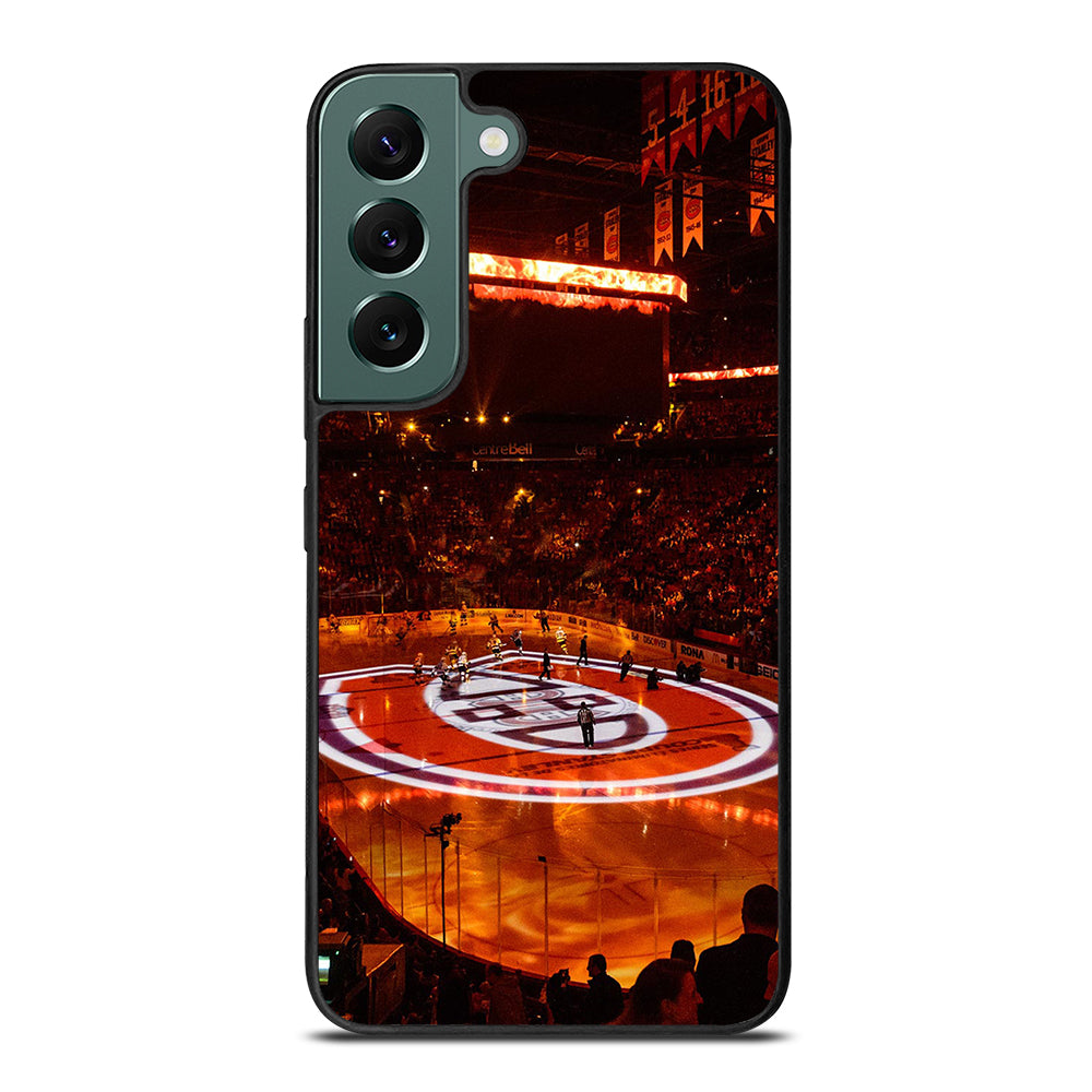 MONTREAL CANADIENS Samsung Galaxy S22 5G Case