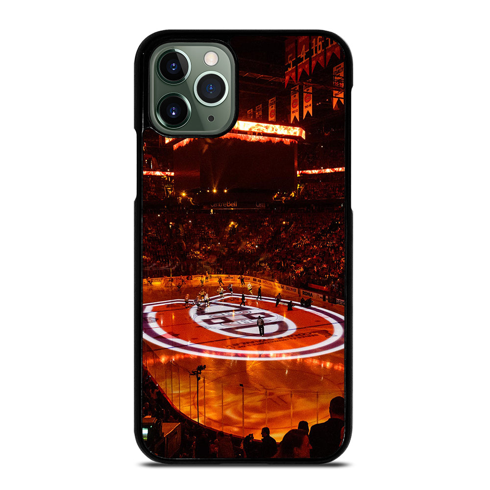 MONTREAL CANADIENS iPhone 11 Pro Max Case