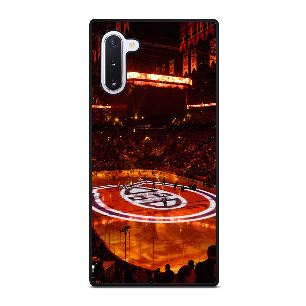 MONTREAL CANADIENS Samsung Galaxy Note 10 Case