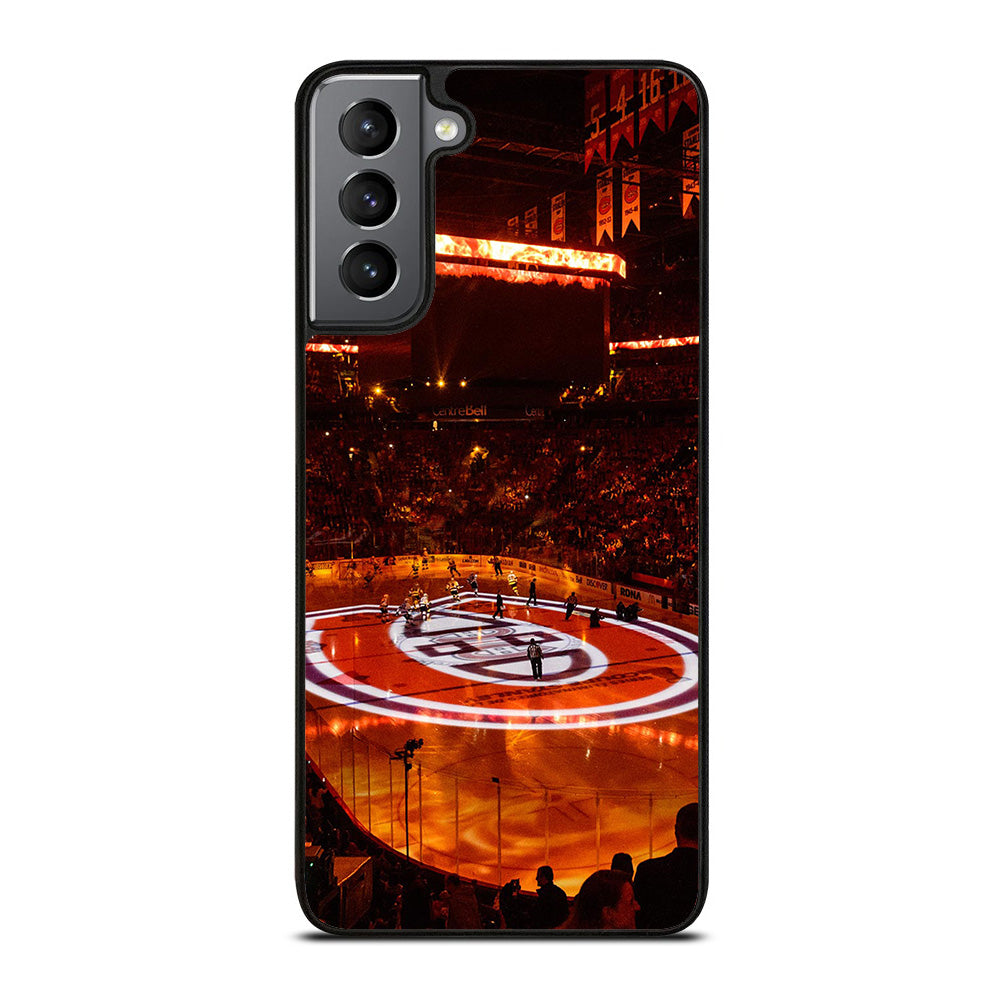 MONTREAL CANADIENS Samsung Galaxy S21 Plus 5G Case