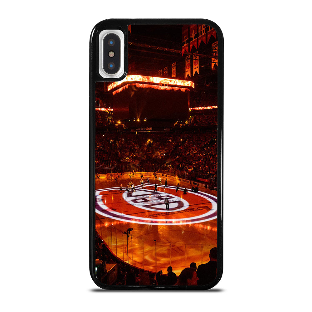 MONTREAL CANADIENS iPhone X / XS Case