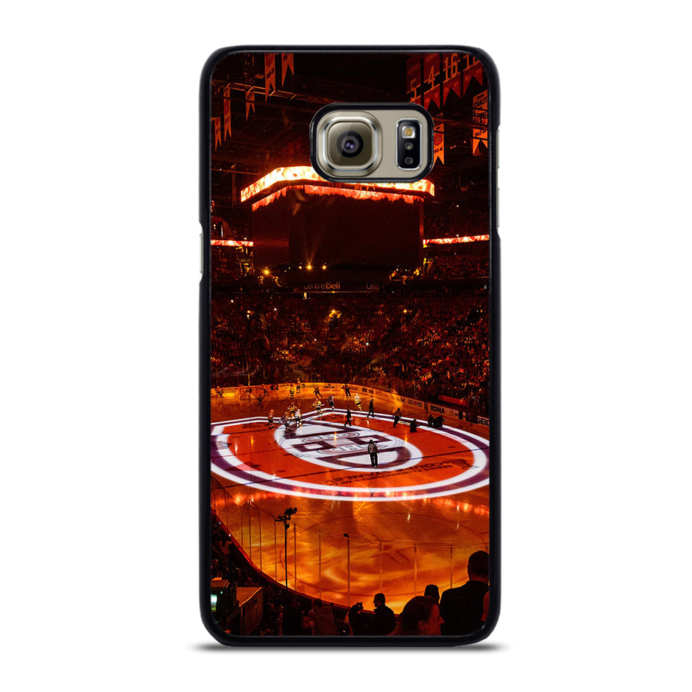 MONTREAL CANADIENS Samsung Galaxy S6 Edge Plus Case