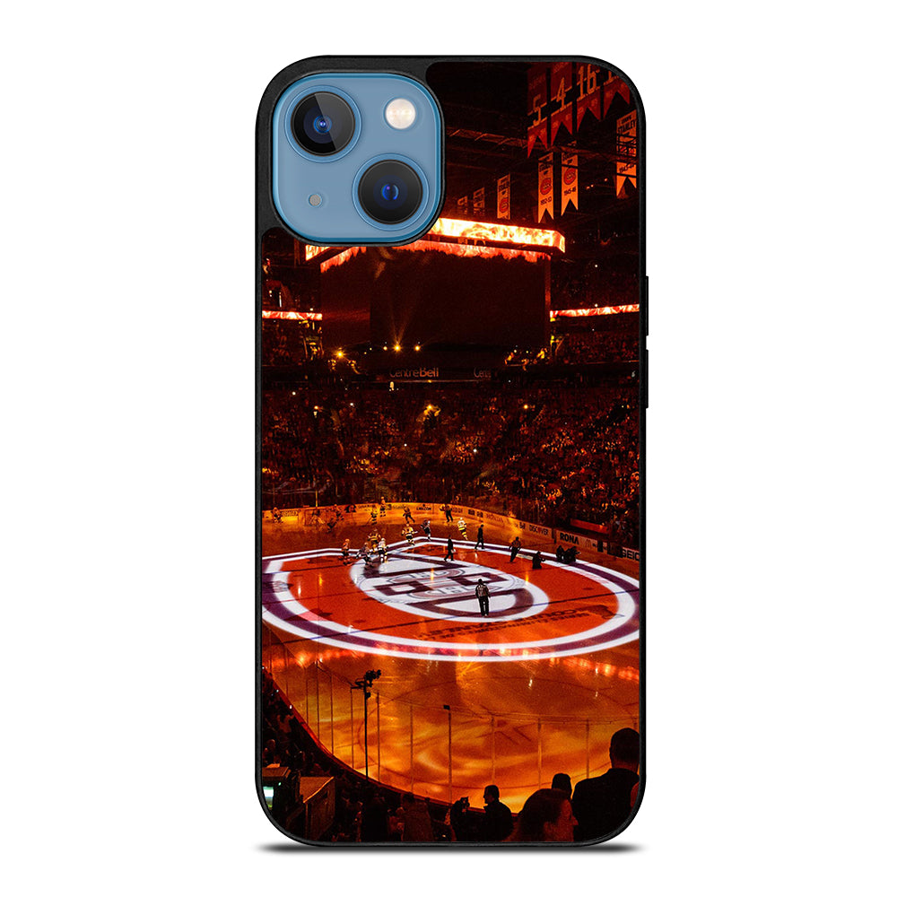 MONTREAL CANADIENS iPhone 13 Case