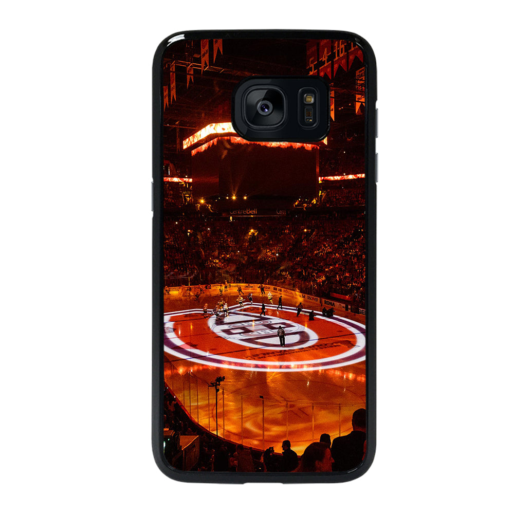 MONTREAL CANADIENS Samsung Galaxy S7 Edge Case