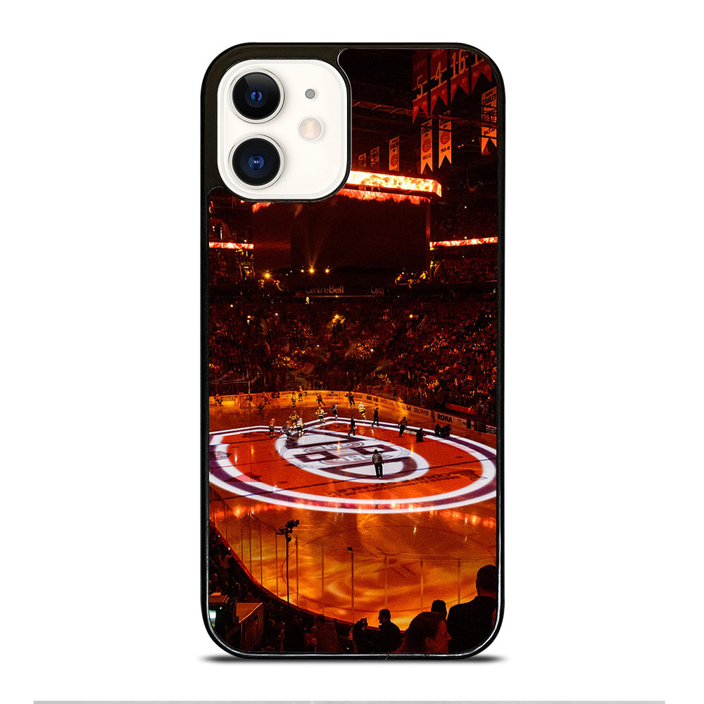 MONTREAL CANADIENS iPhone 12 Case