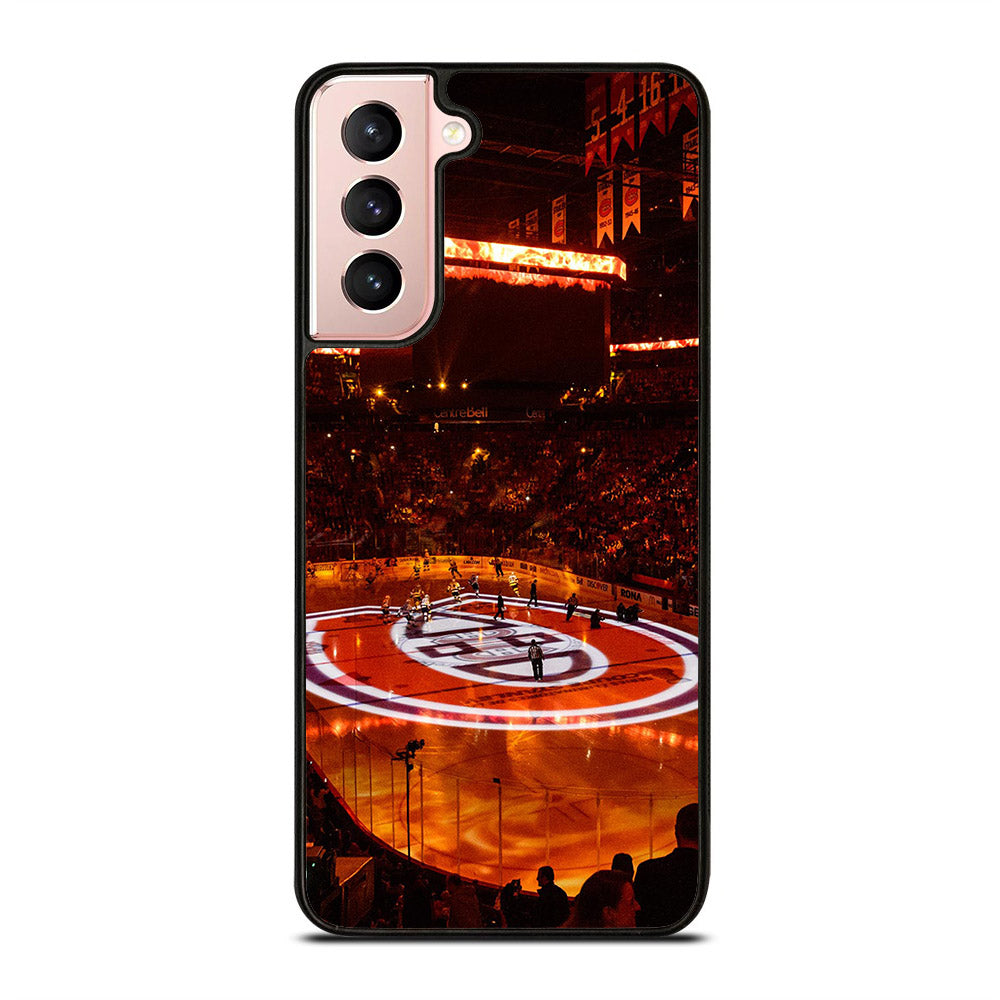 MONTREAL CANADIENS Samsung Galaxy S21 5G Case