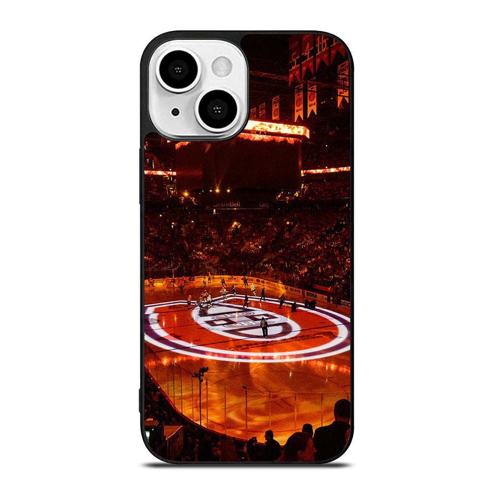 MONTREAL CANADIENS iPhone 13 Mini Case