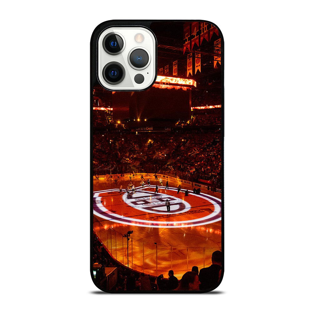 MONTREAL CANADIENS iPhone 12 Pro Max Case