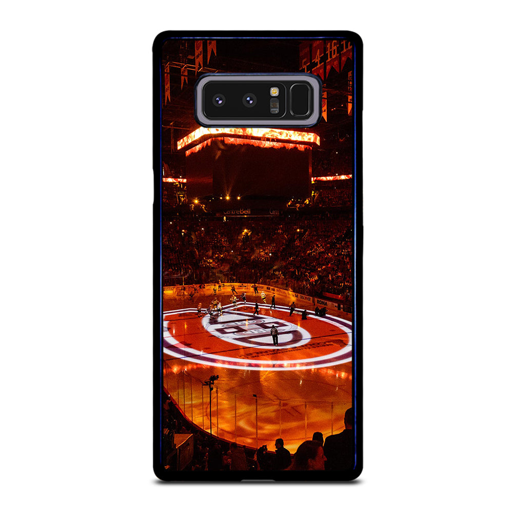 MONTREAL CANADIENS Samsung Galaxy Note 8 Case