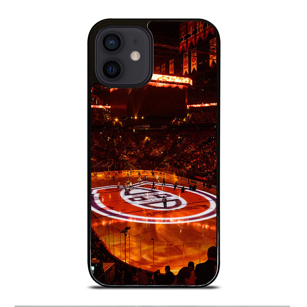 MONTREAL CANADIENS iPhone 12 Mini Case