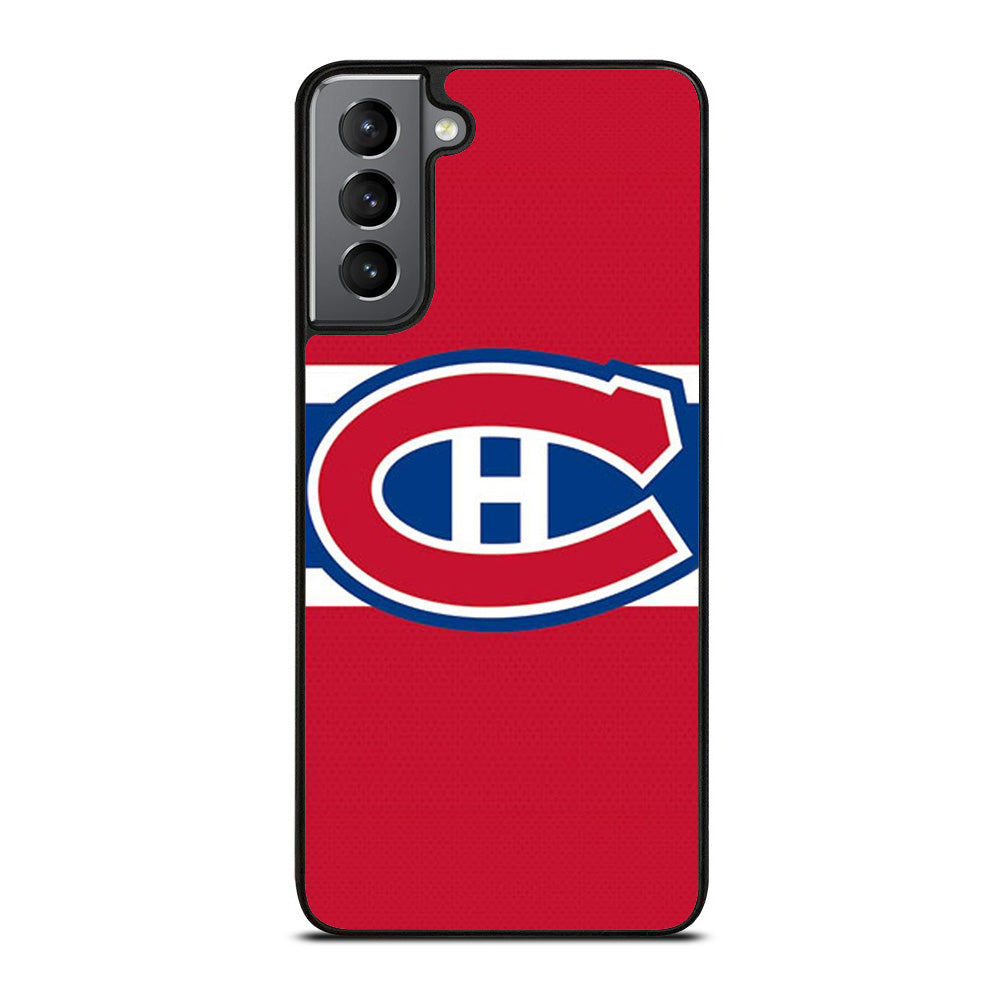 MONTREAL CANADIENS FLAG Samsung Galaxy S21 Plus 5G Case