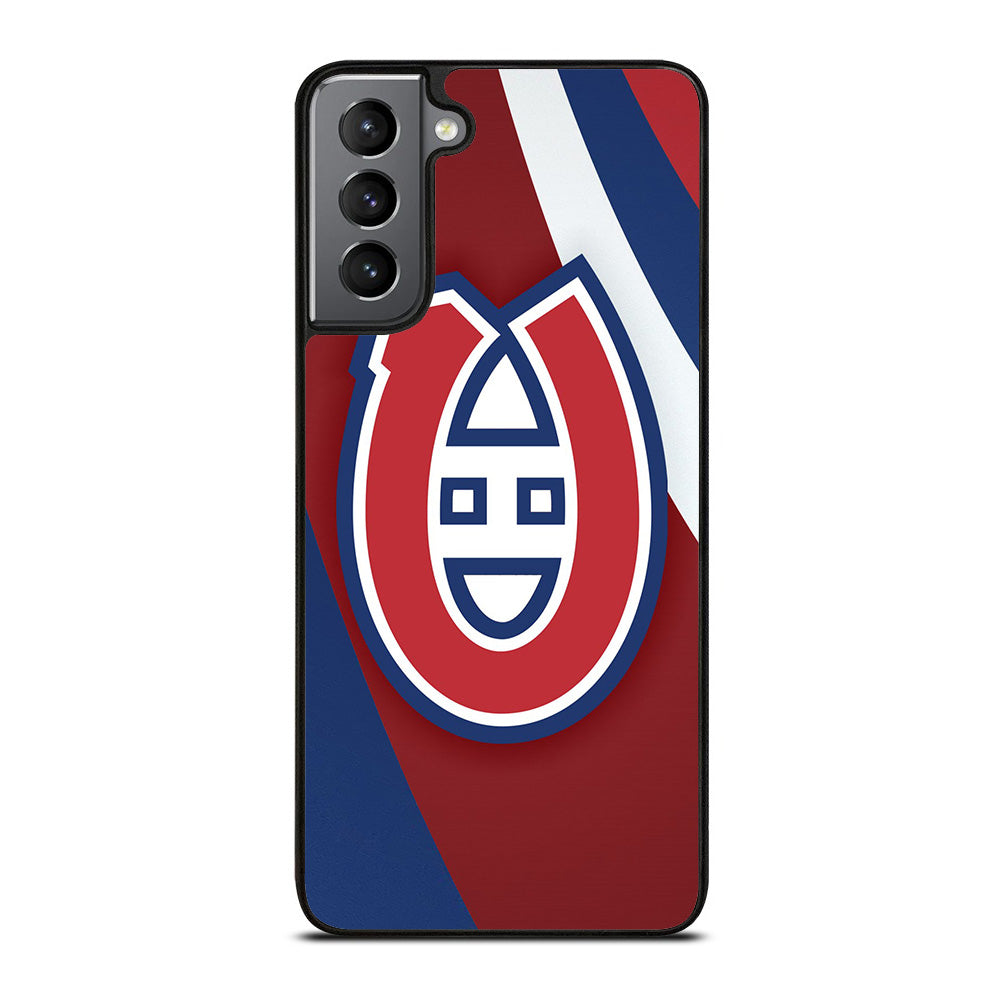 MONTREAL CANADIENS LOGO Samsung Galaxy S21 Plus 5G Case