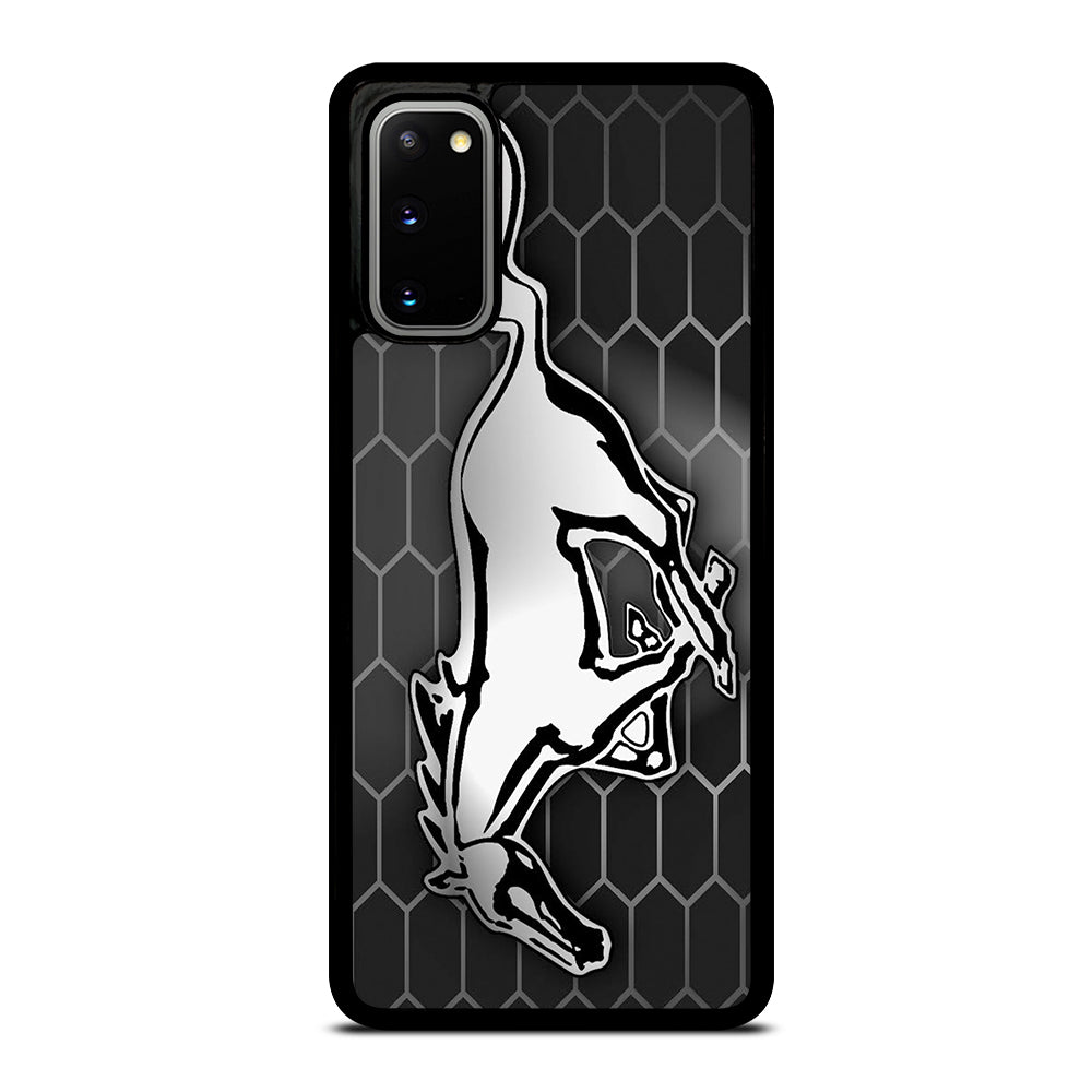 MUSTANG EMBLEM LANDSCAPE Samsung Galaxy S20 / S20 5G Case