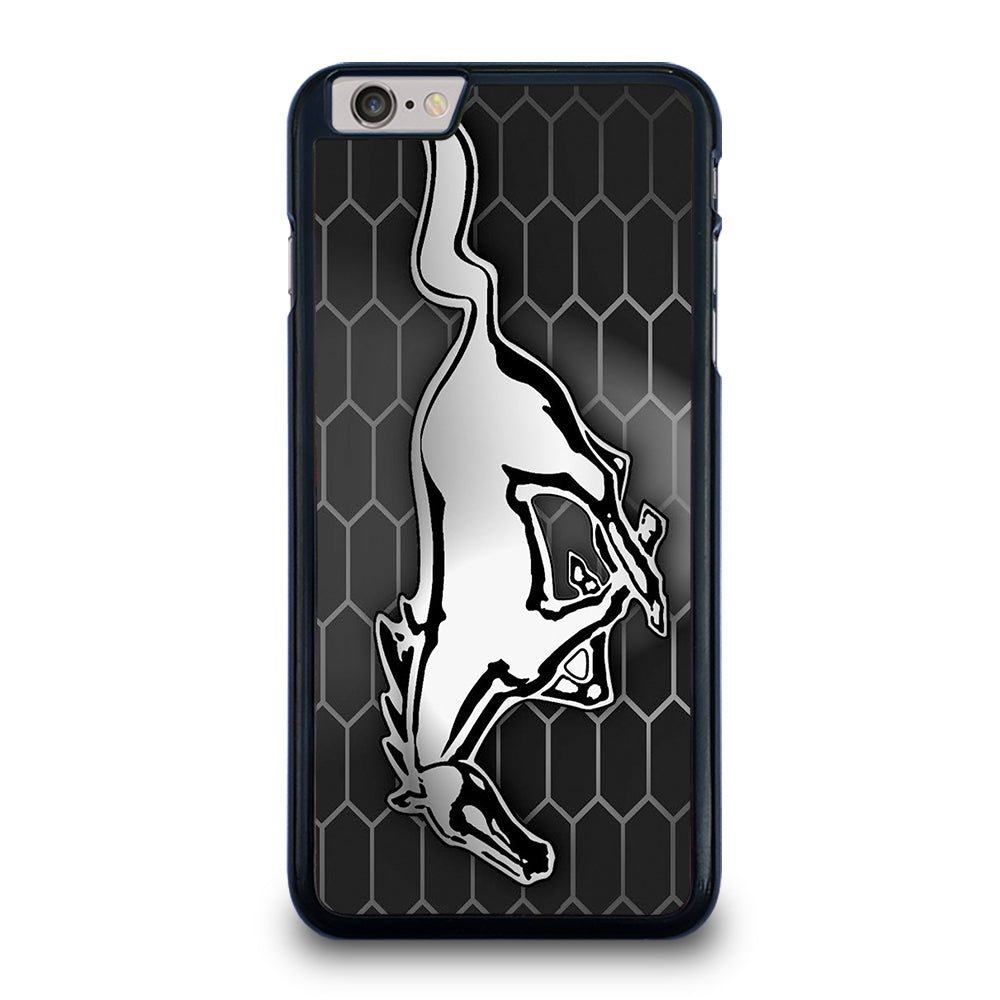 MUSTANG EMBLEM LANDSCAPE iPhone 6 Plus / 6S Plus Case