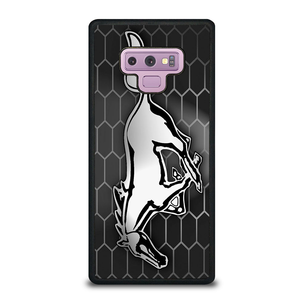 MUSTANG EMBLEM LANDSCAPE Samsung Galaxy Note 9 Case