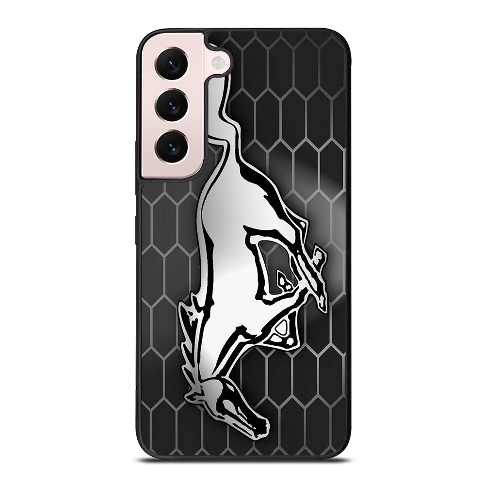 MUSTANG EMBLEM LANDSCAPE Samsung Galaxy S22 Plus 5G Case