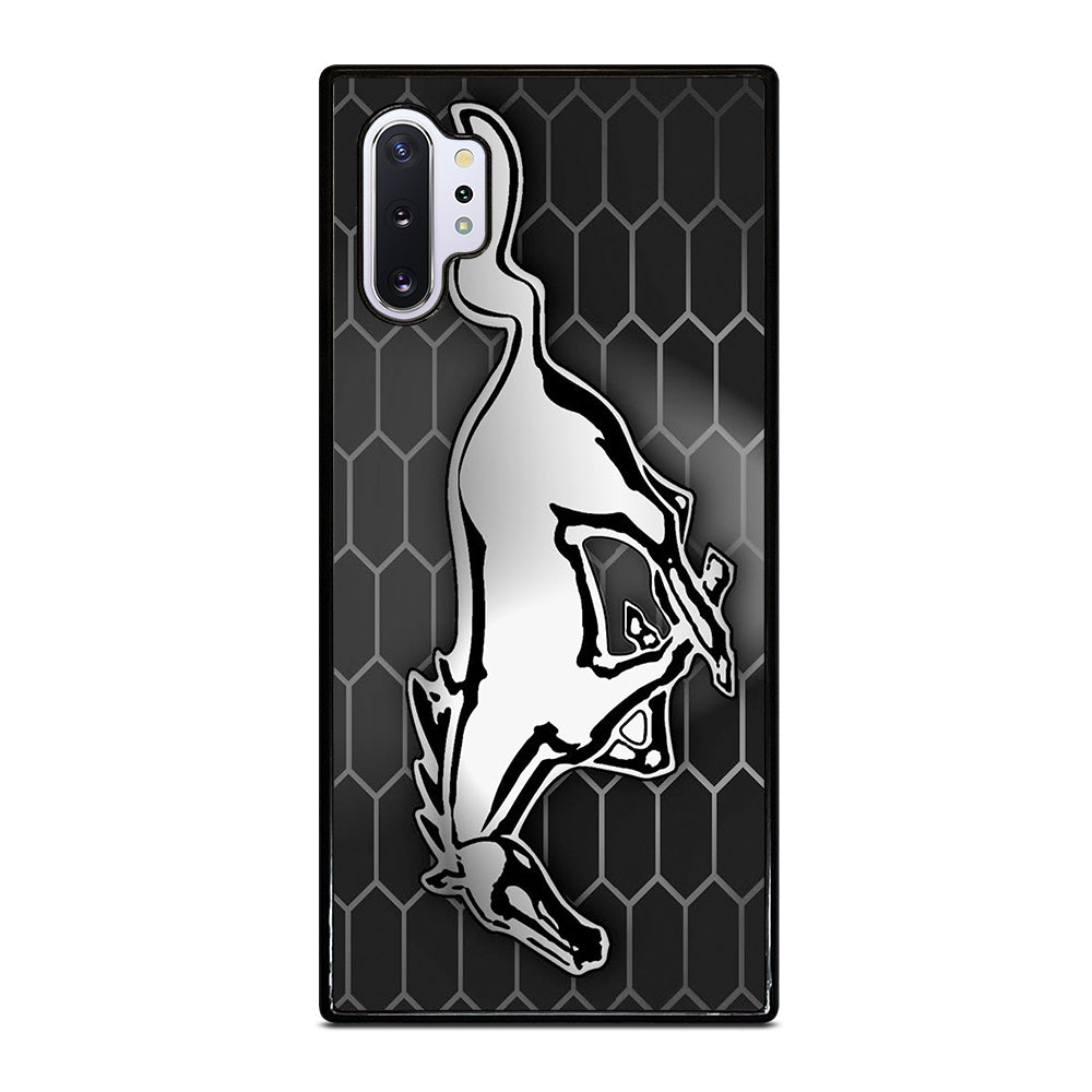 MUSTANG EMBLEM LANDSCAPE Samsung Galaxy Note 10 Plus Case
