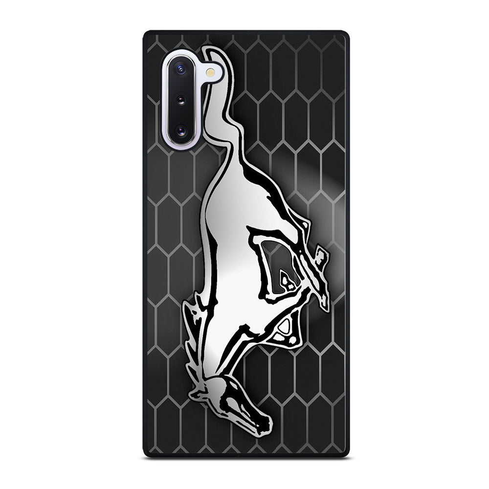 MUSTANG EMBLEM LANDSCAPE Samsung Galaxy Note 10 Case
