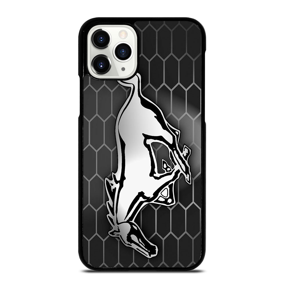 MUSTANG EMBLEM LANDSCAPE iPhone 11 Pro Case