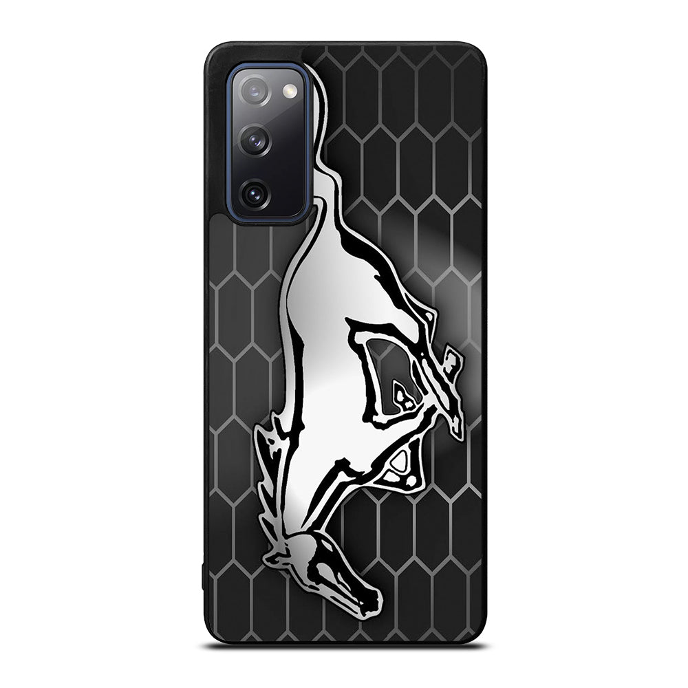 MUSTANG EMBLEM LANDSCAPE Samsung Galaxy S20 FE 5G Case