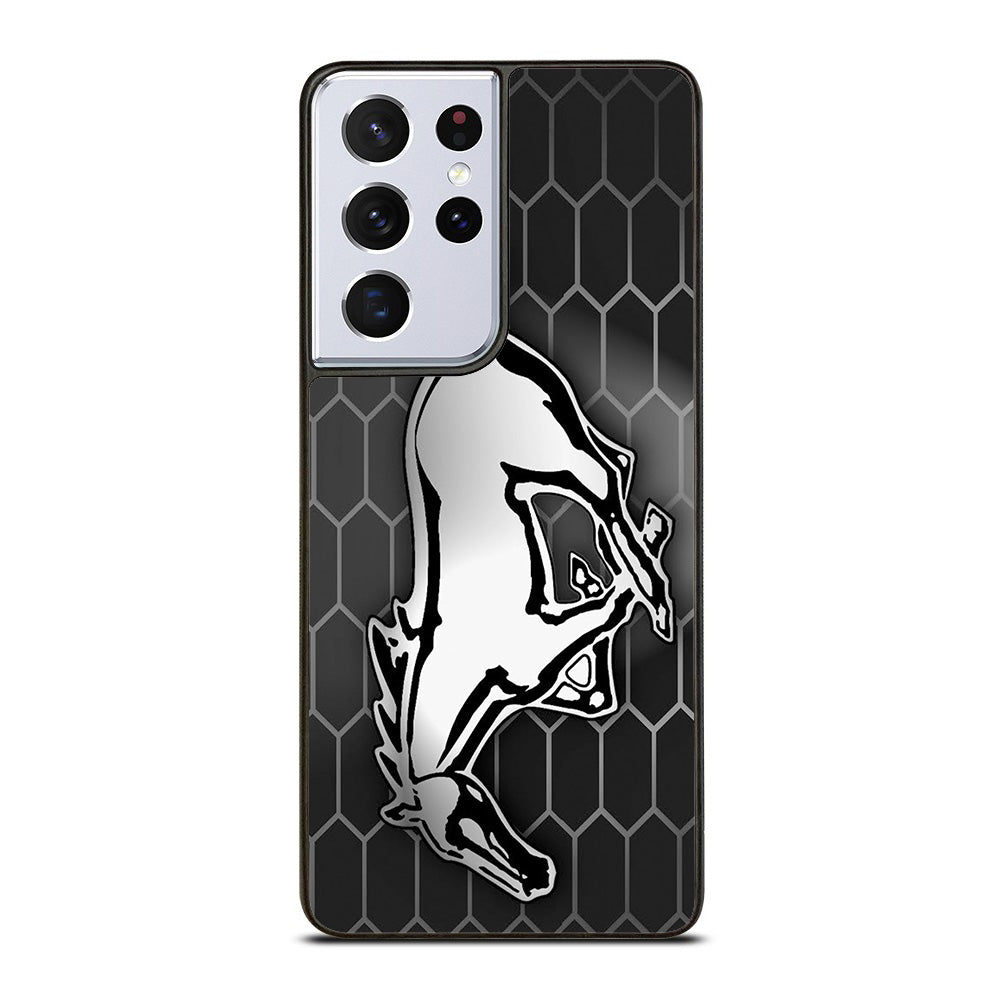 MUSTANG EMBLEM LANDSCAPE Samsung Galaxy S21 Ultra 5G Case
