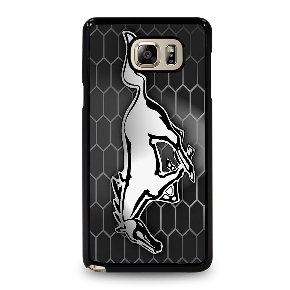MUSTANG EMBLEM LANDSCAPE Samsung Galaxy Note 5 Case