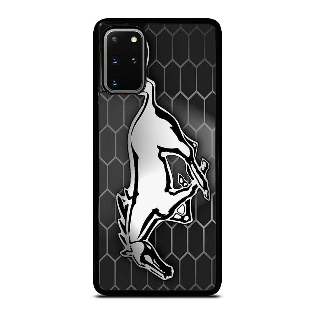 MUSTANG EMBLEM LANDSCAPE Samsung Galaxy S20 Plus / S20 Plus 5G Case