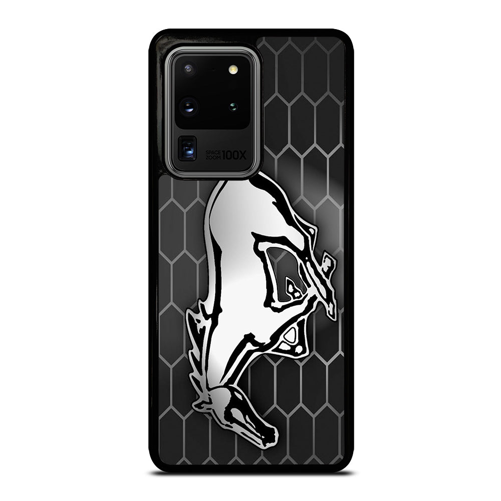 MUSTANG EMBLEM LANDSCAPE Samsung Galaxy S20 Ultra / S20 Ultra 5G Case