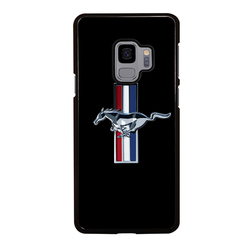MUSTANG LOGO OLD Samsung Galaxy S9 Case