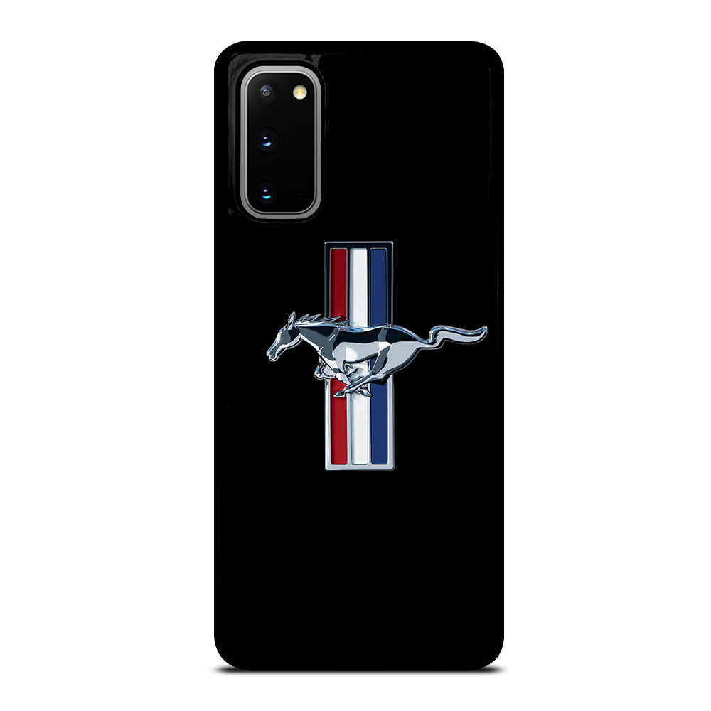 MUSTANG LOGO OLD Samsung Galaxy S20 / S20 5G Case