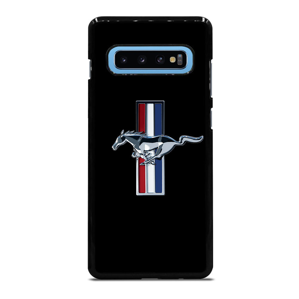 MUSTANG LOGO OLD Samsung Galaxy S10 Plus Case