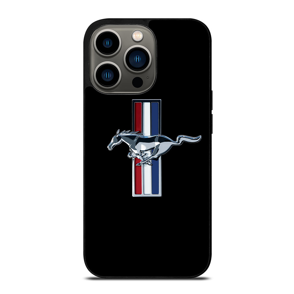 MUSTANG LOGO OLD iPhone 13 Pro Case