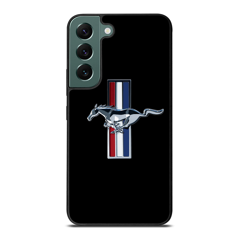 MUSTANG LOGO OLD Samsung Galaxy S22 5G Case