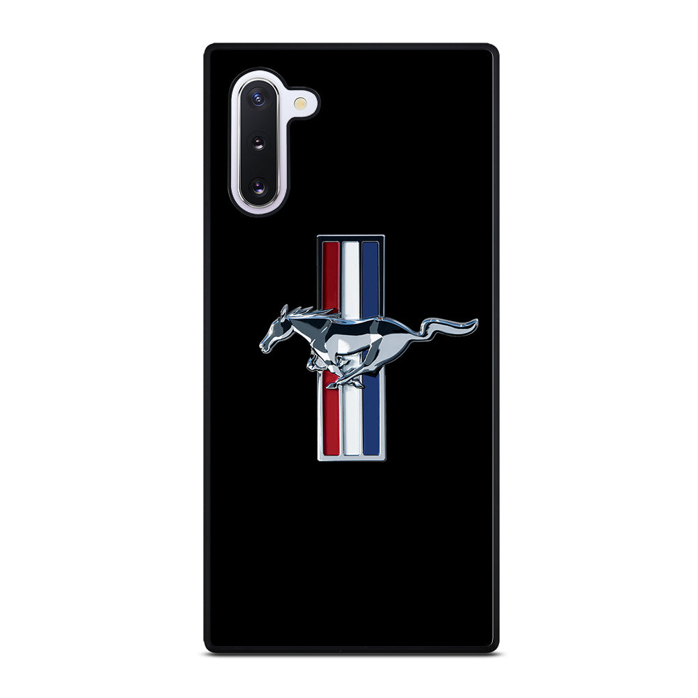 MUSTANG LOGO OLD Samsung Galaxy Note 10 Case