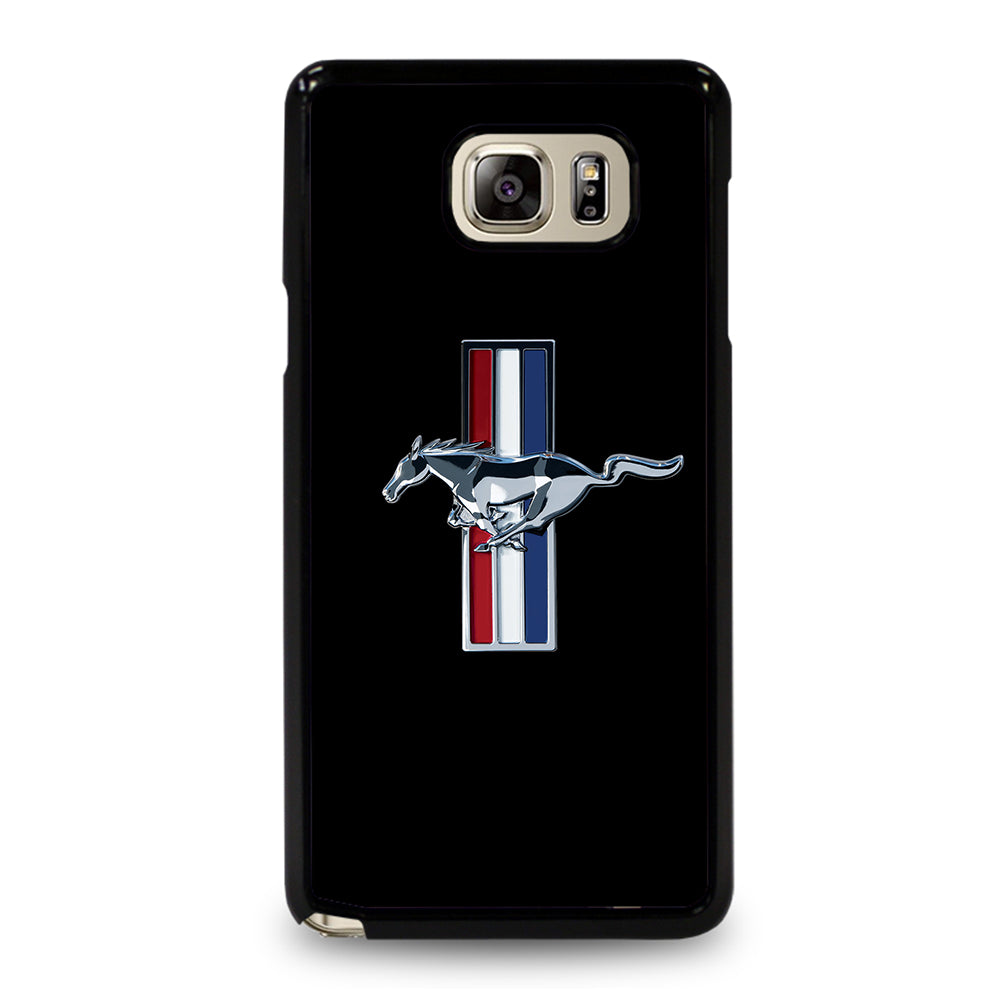 MUSTANG LOGO OLD Samsung Galaxy Note 5 Case