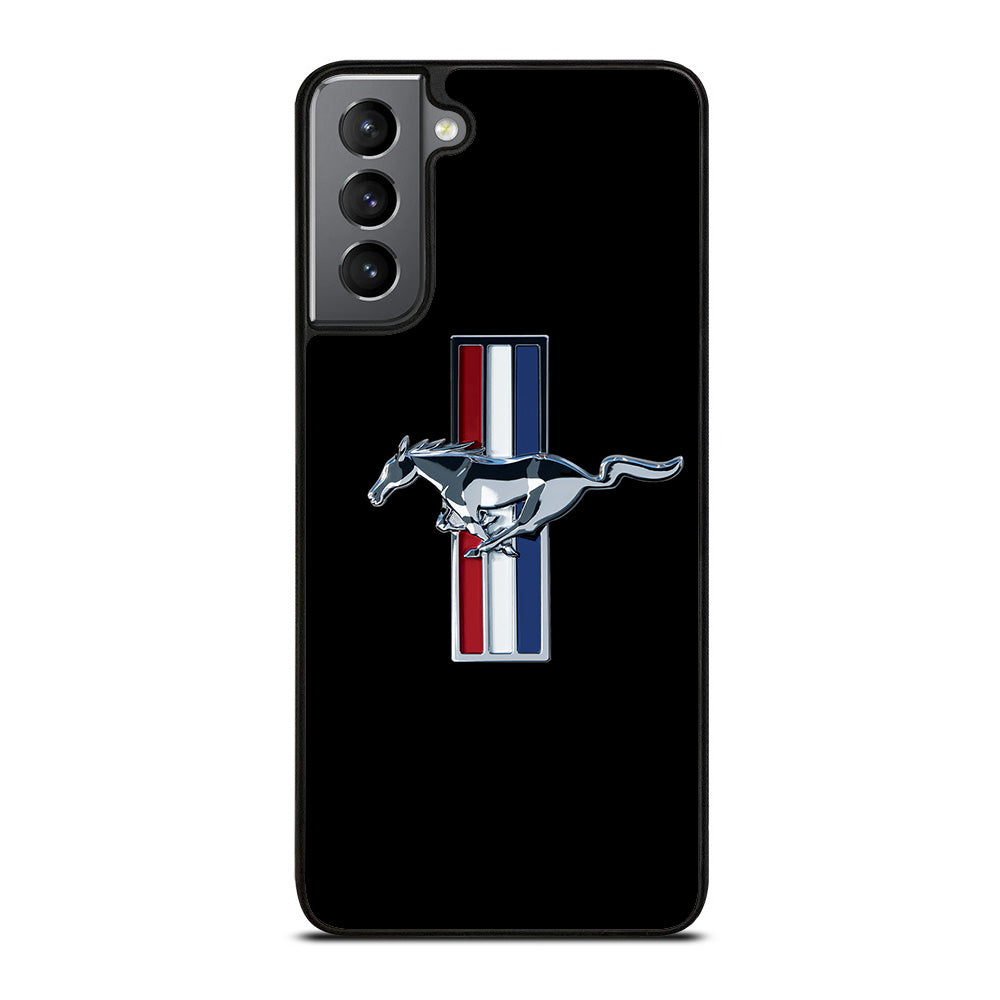 MUSTANG LOGO OLD Samsung Galaxy S21 Plus 5G Case