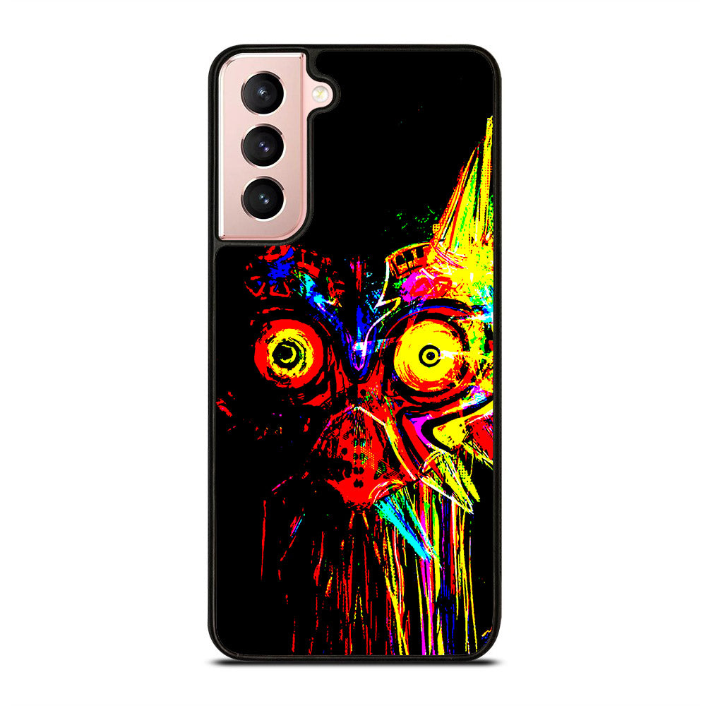 Majora's Color Samsung Galaxy S21 5G Case