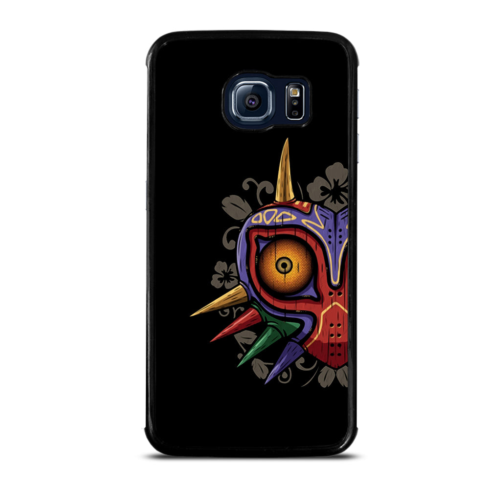 Majora's Half Samsung Galaxy S6 Edge Case
