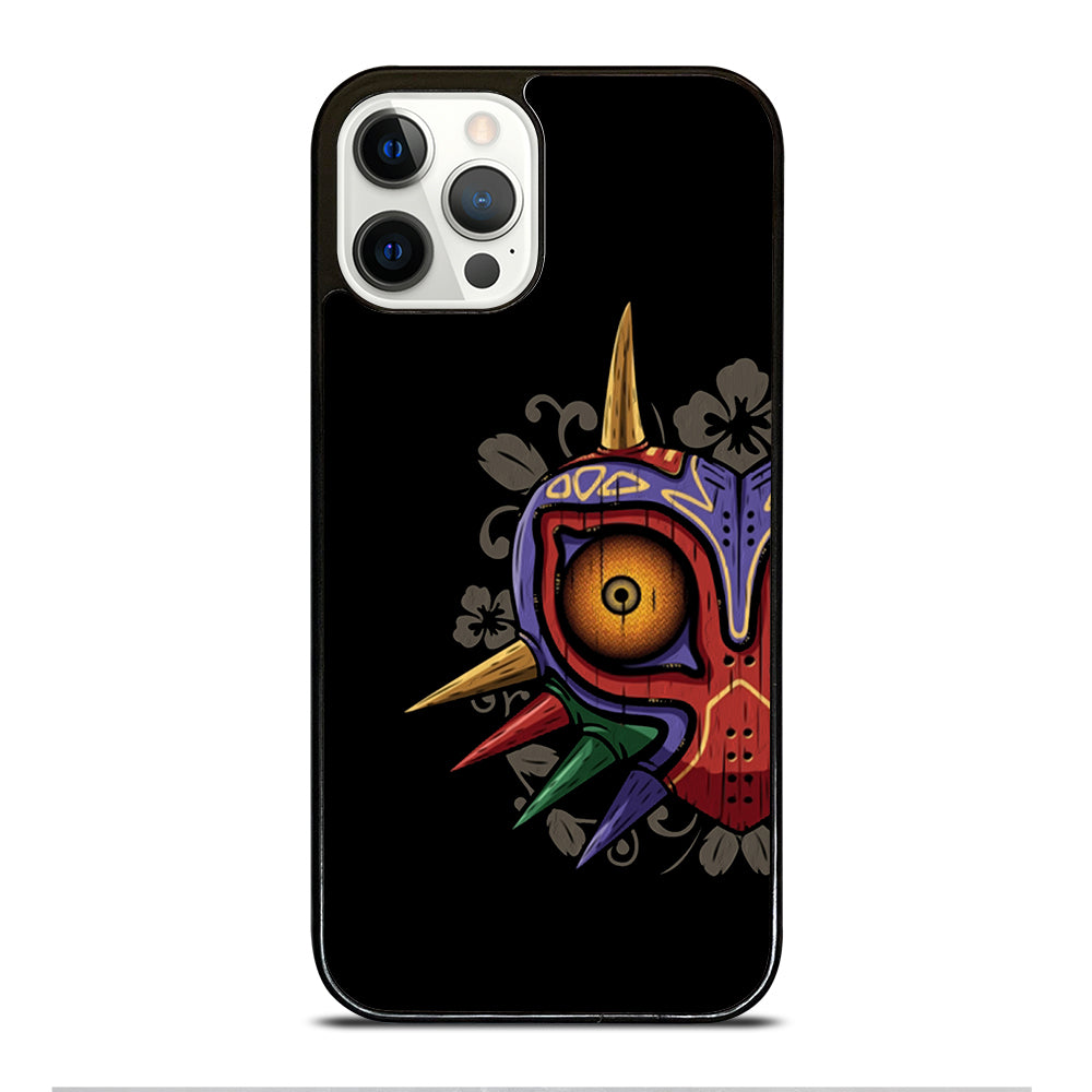 Majora's Half iPhone 12 Pro Case