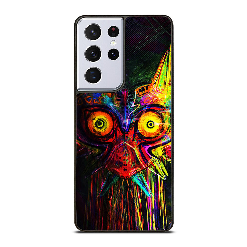 Majora's Painting Samsung Galaxy S21 Ultra 5G Case