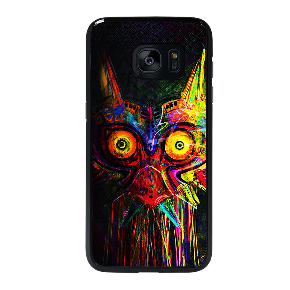 Majora's Painting Samsung Galaxy S7 Edge Case
